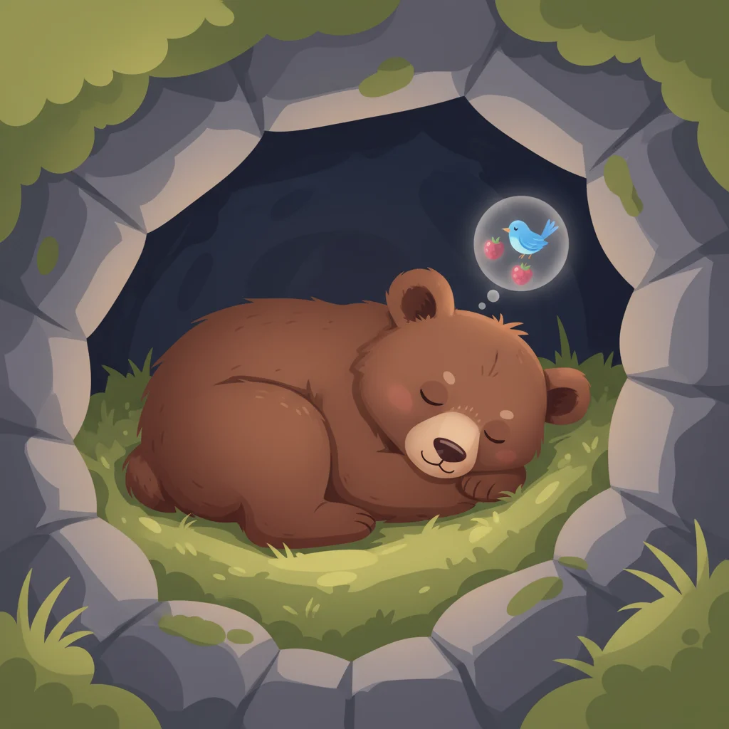 Illustration for: Sweet Dreams