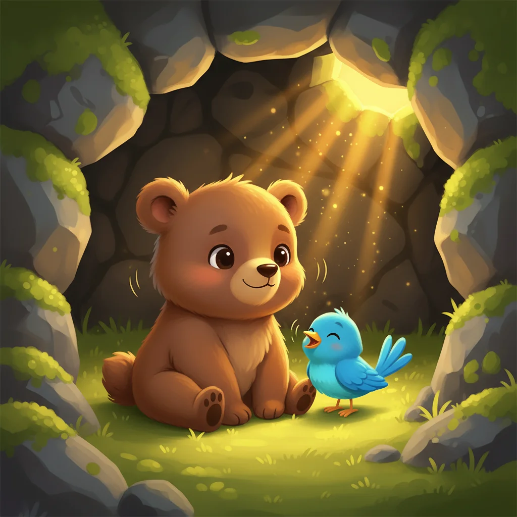 Illustration for: Happy Sounds