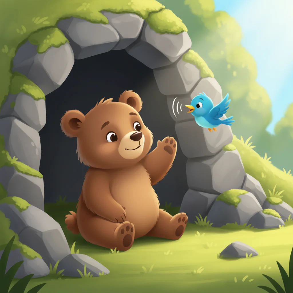 Illustration for: Goodbye, Friend