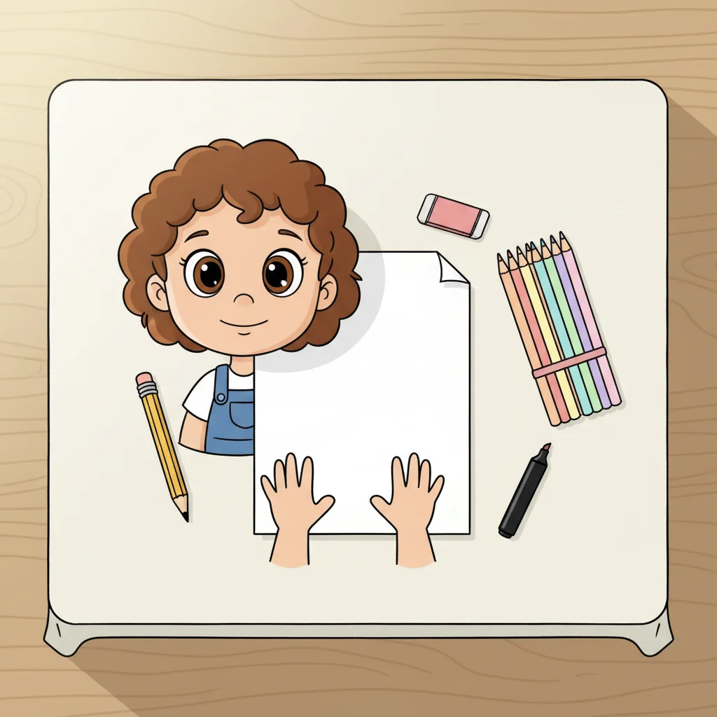 Illustration for: Gather Your Materials