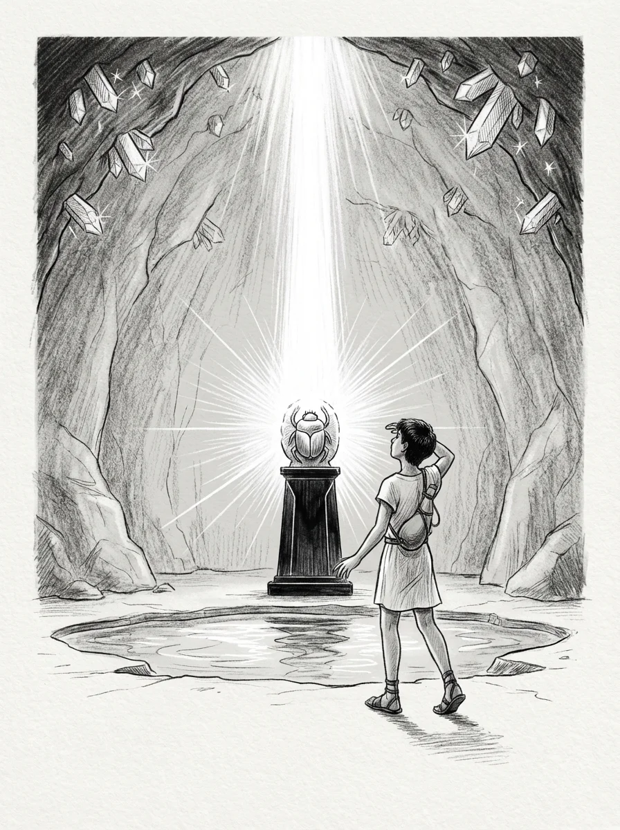 Illustration for: Khepri Awakens