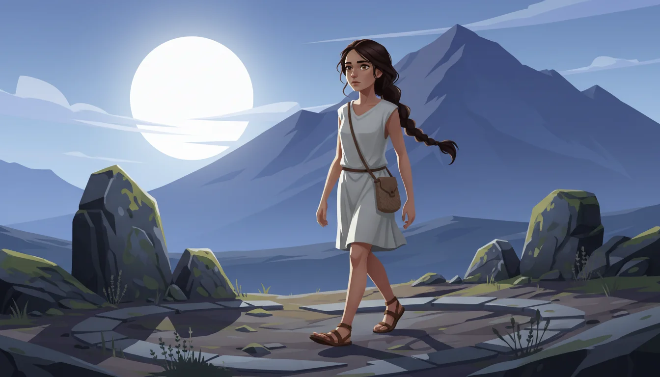 Illustration for: A Promise to Keep