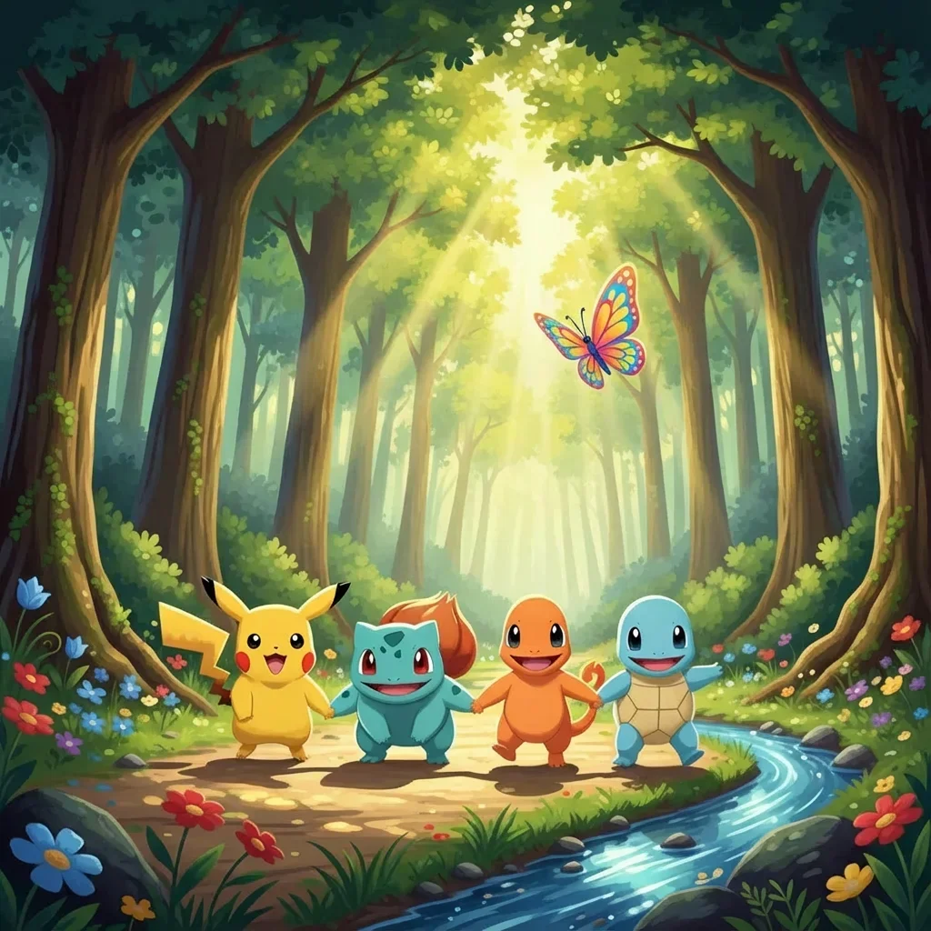 Illustration for: 快乐的旅伴