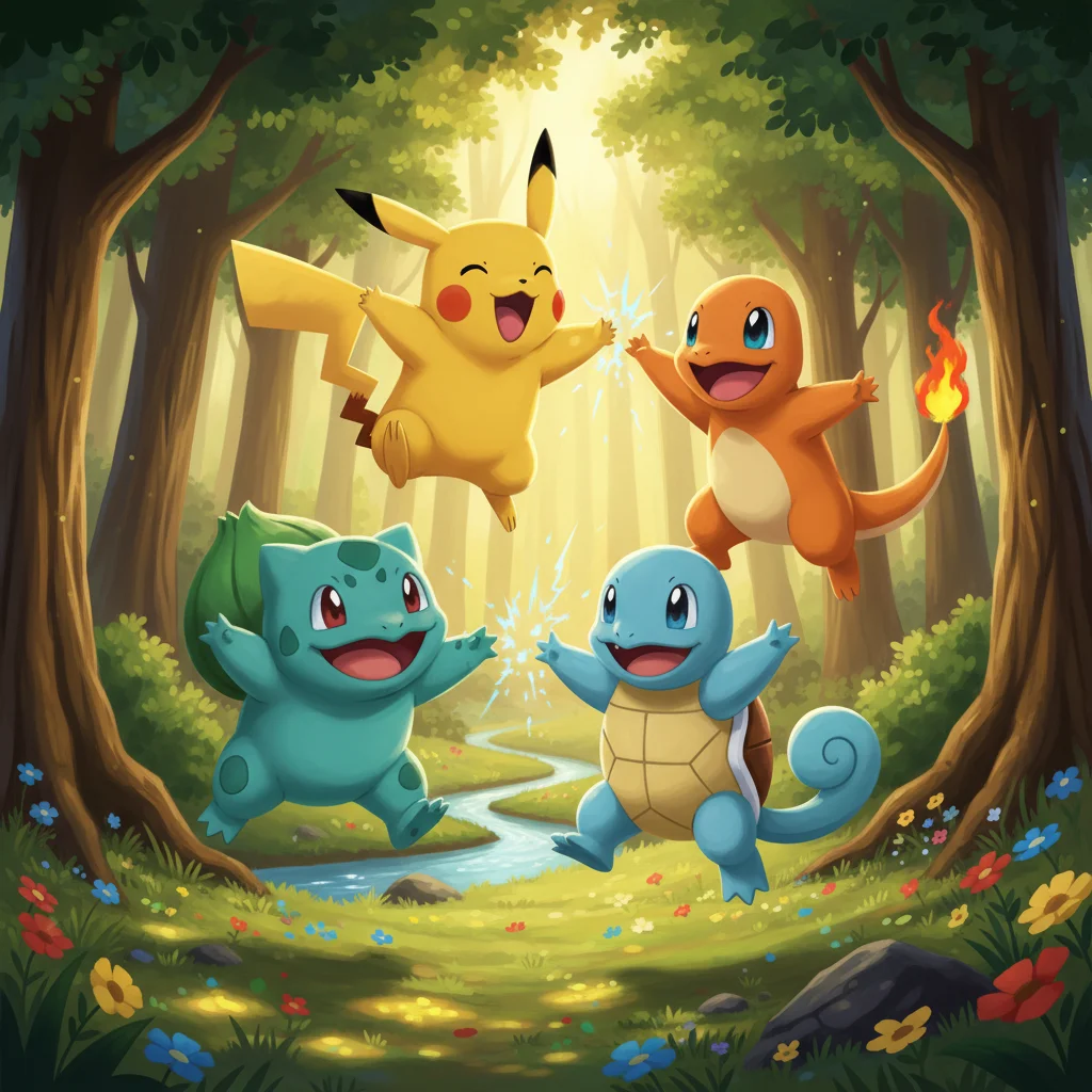 Illustration for: 永远的好朋友