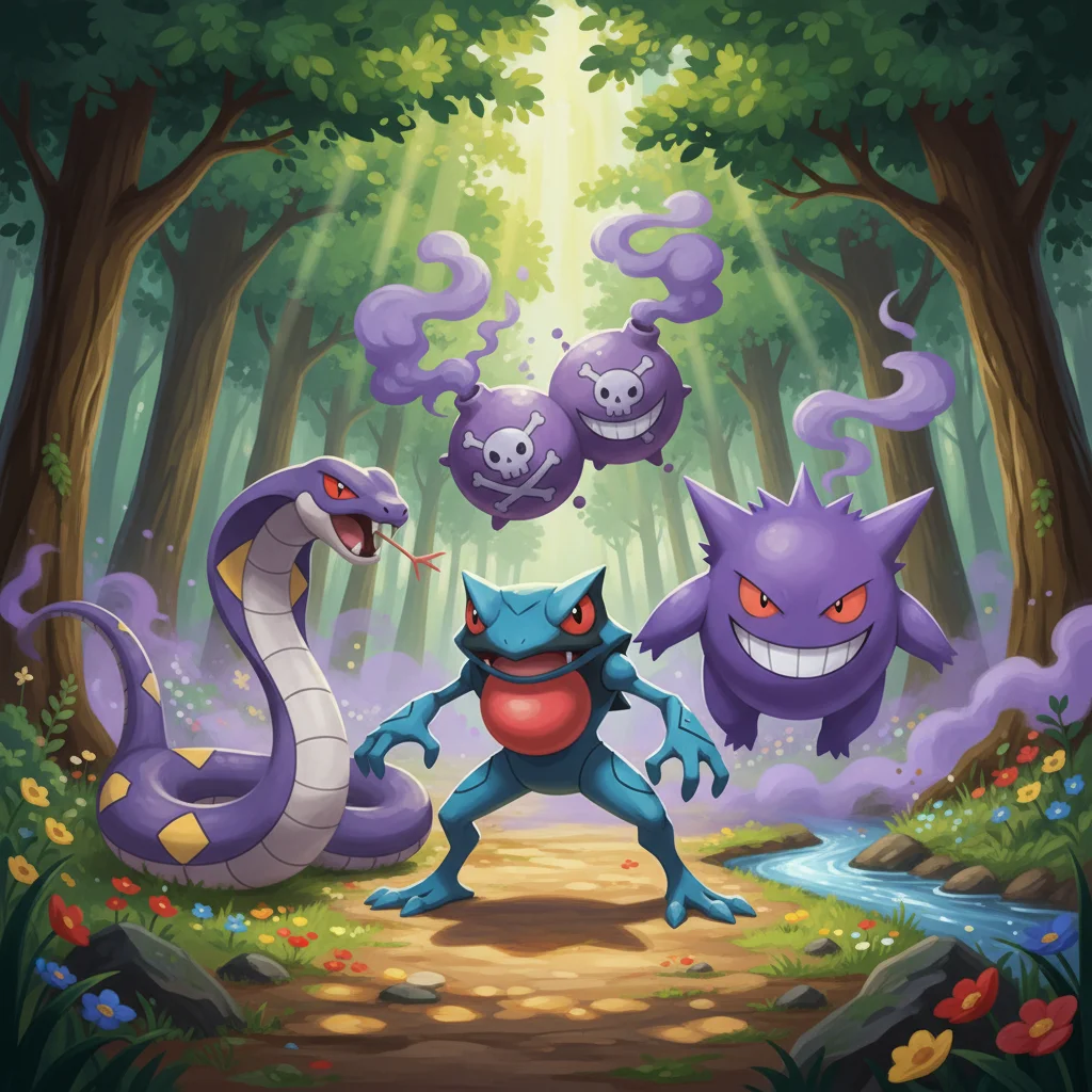 Illustration for: 坏蛋登场