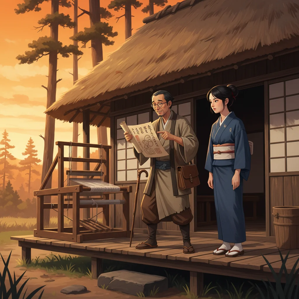 Illustration for: The Scholar's Quest