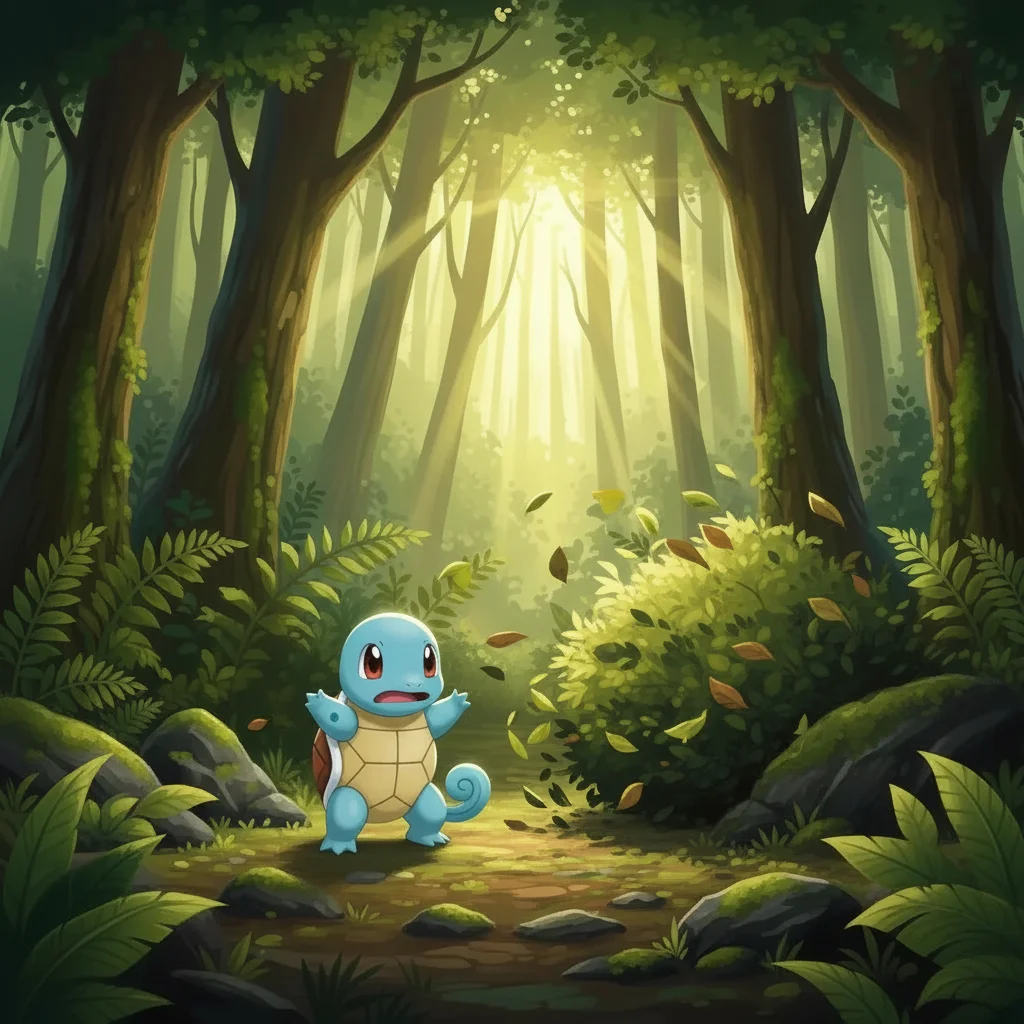 Illustration for: 奇怪的声响