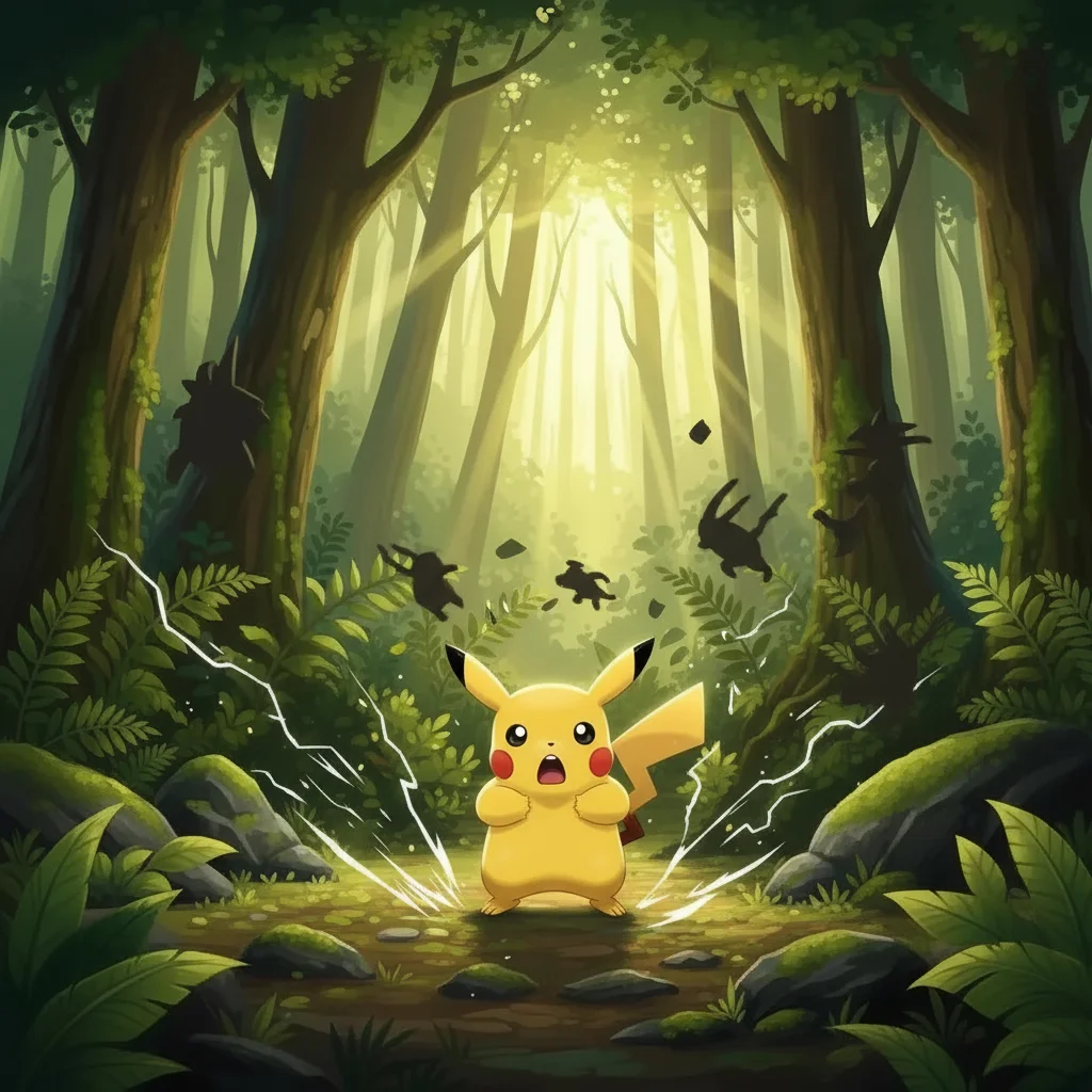 Illustration for: 遭遇埋伏