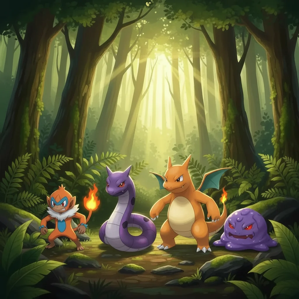 Illustration for: 挑战者现身