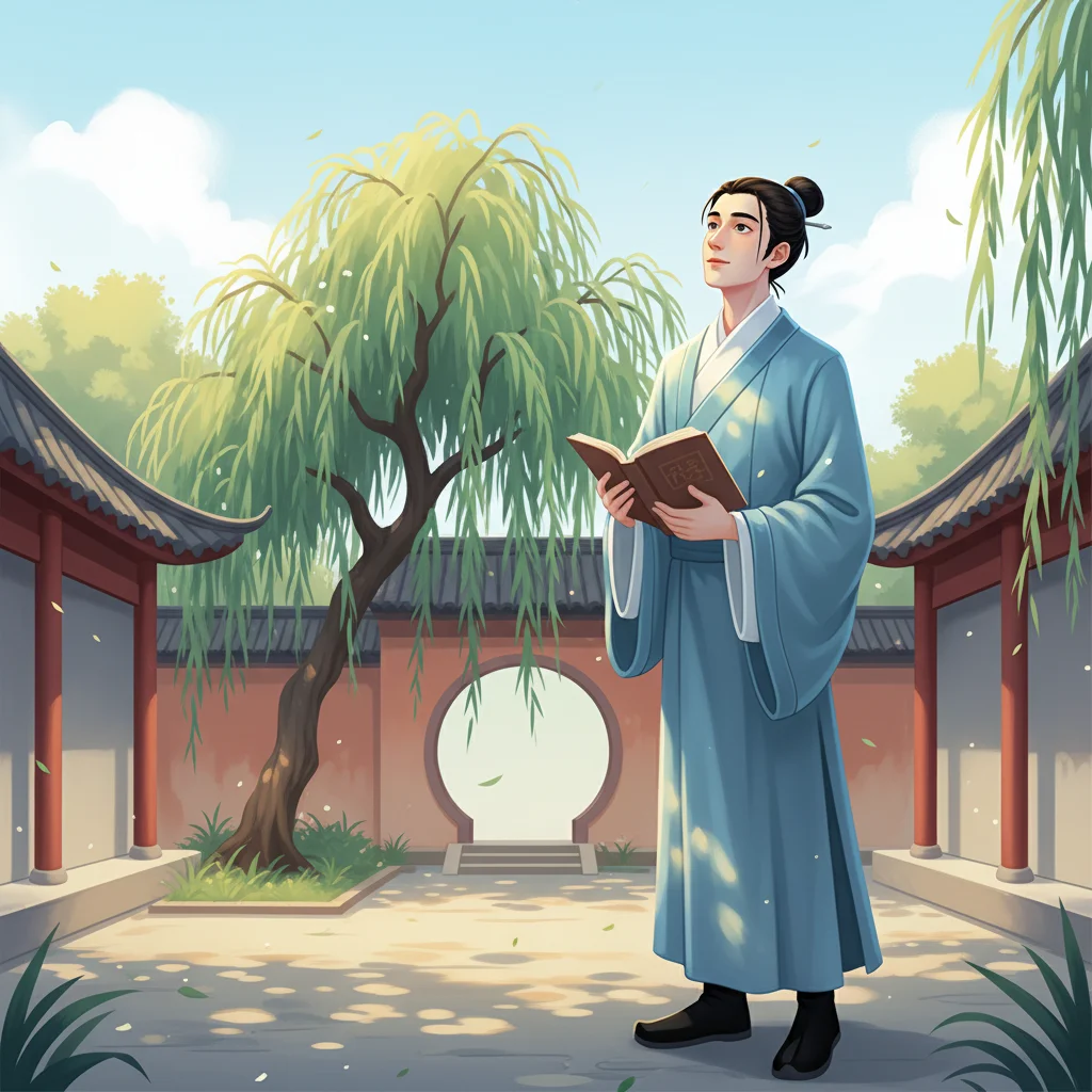 Illustration for: 王生