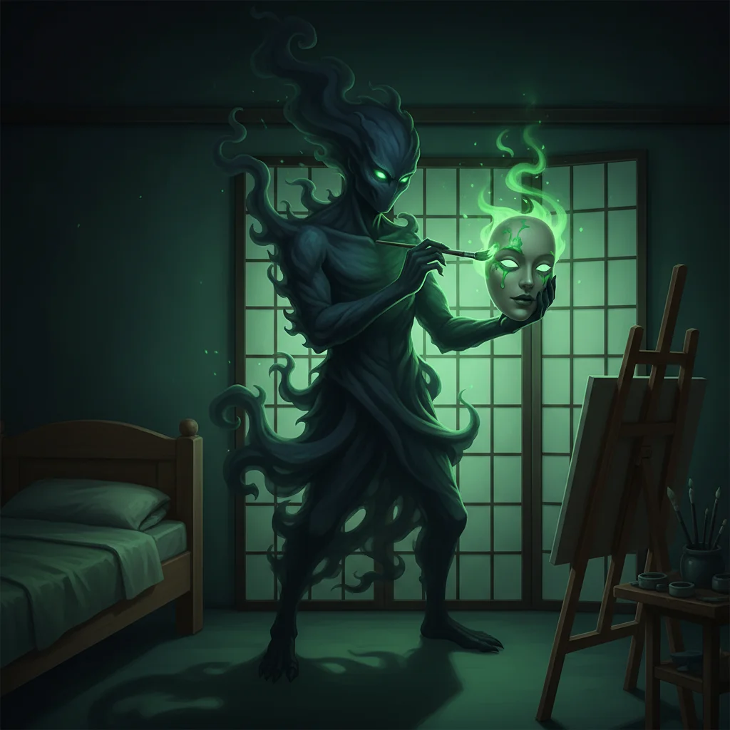 Illustration for: 真相大白