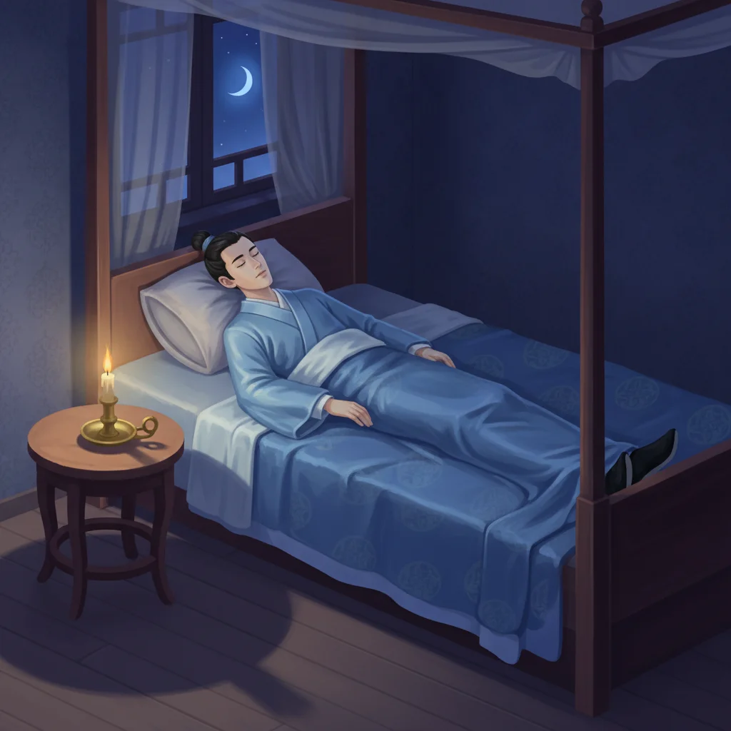 Illustration for: 命悬一线