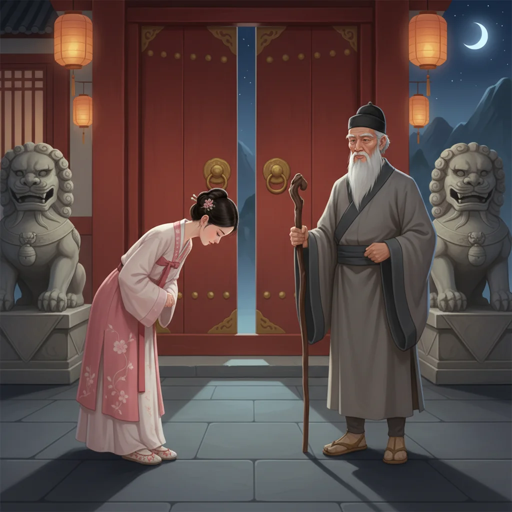 Illustration for: 叩求救命