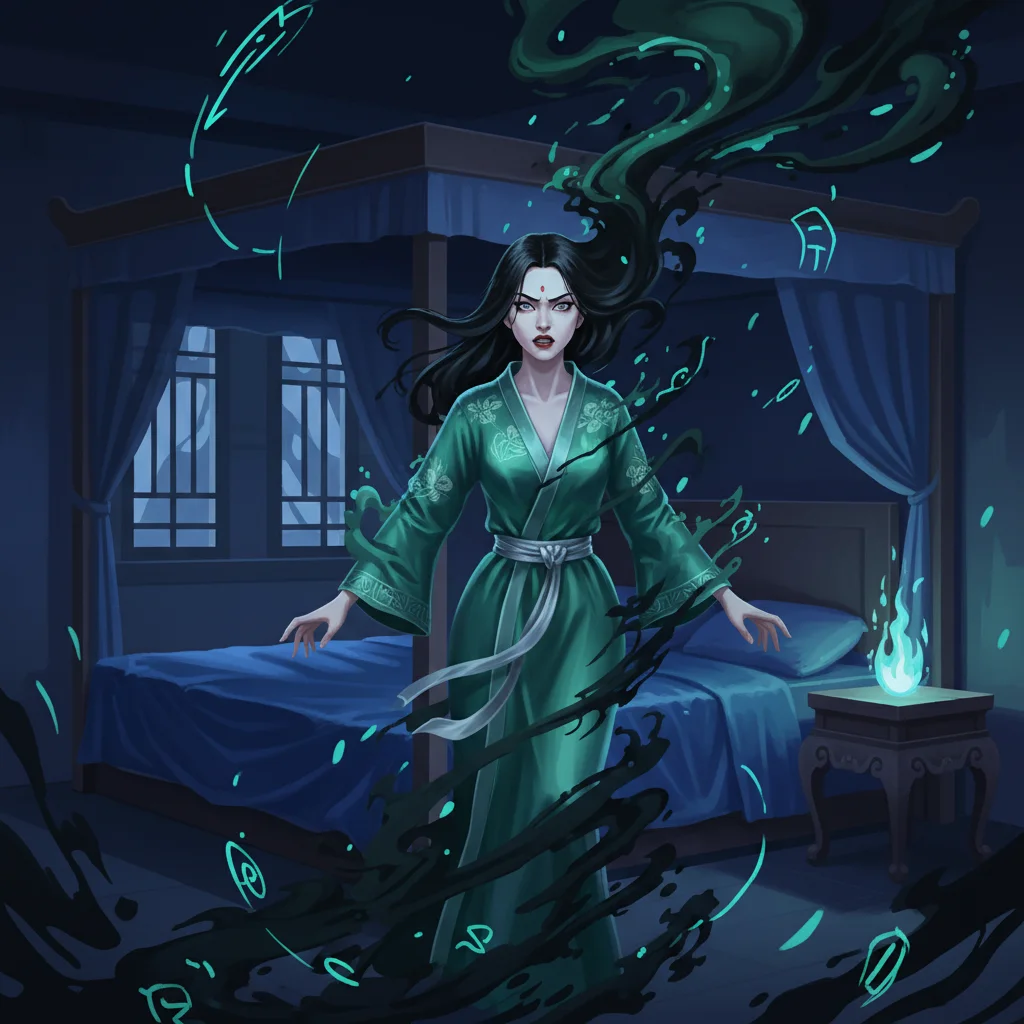 Illustration for: 原形毕露