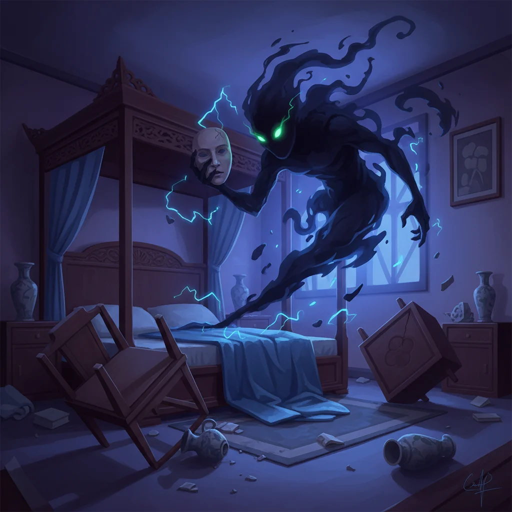 Illustration for: 恶鬼现形