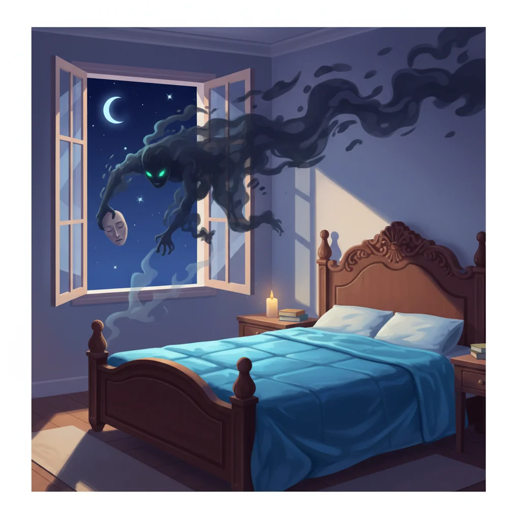 Illustration for: 驱除邪祟