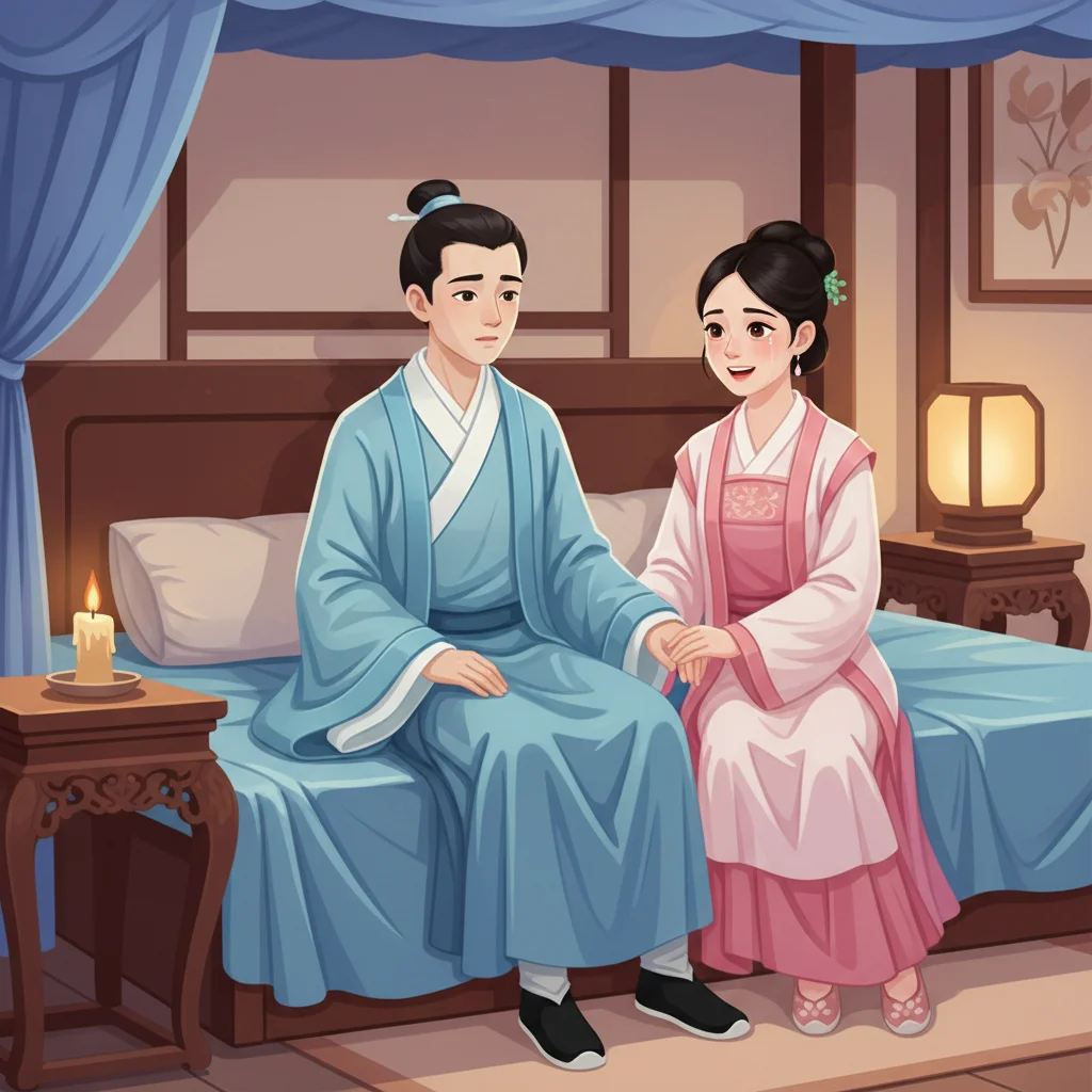 Illustration for: 劫后余生