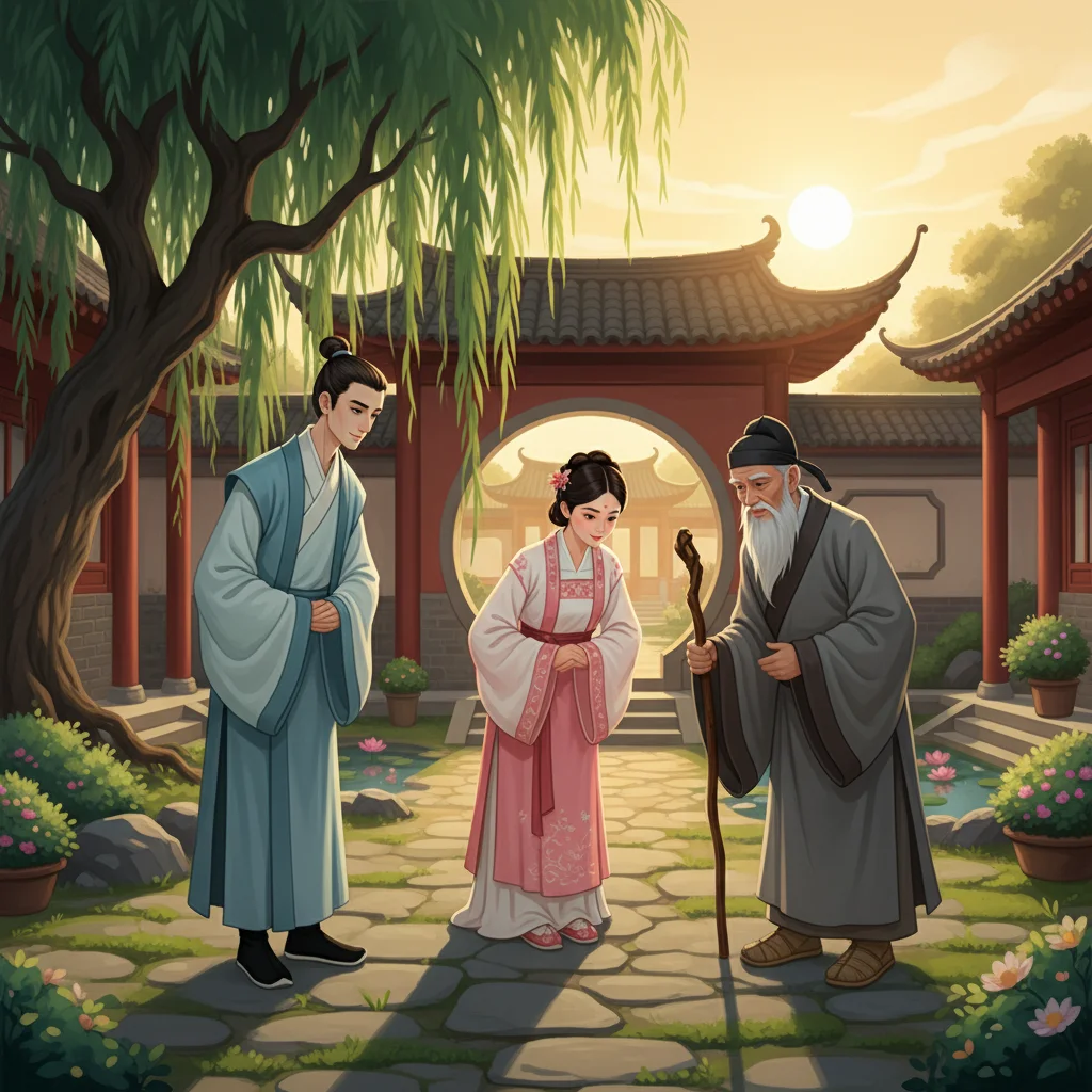 Illustration for: 痛改前非