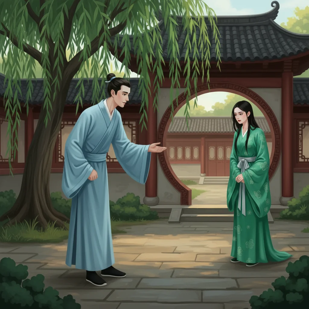 Illustration for: 引狼入室