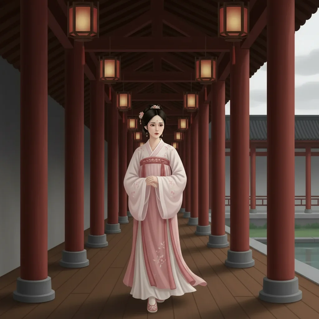 Illustration for: 疑云丛生