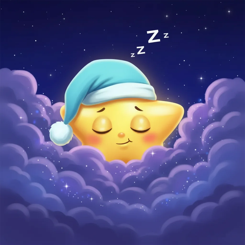 Illustration for: Fast Asleep