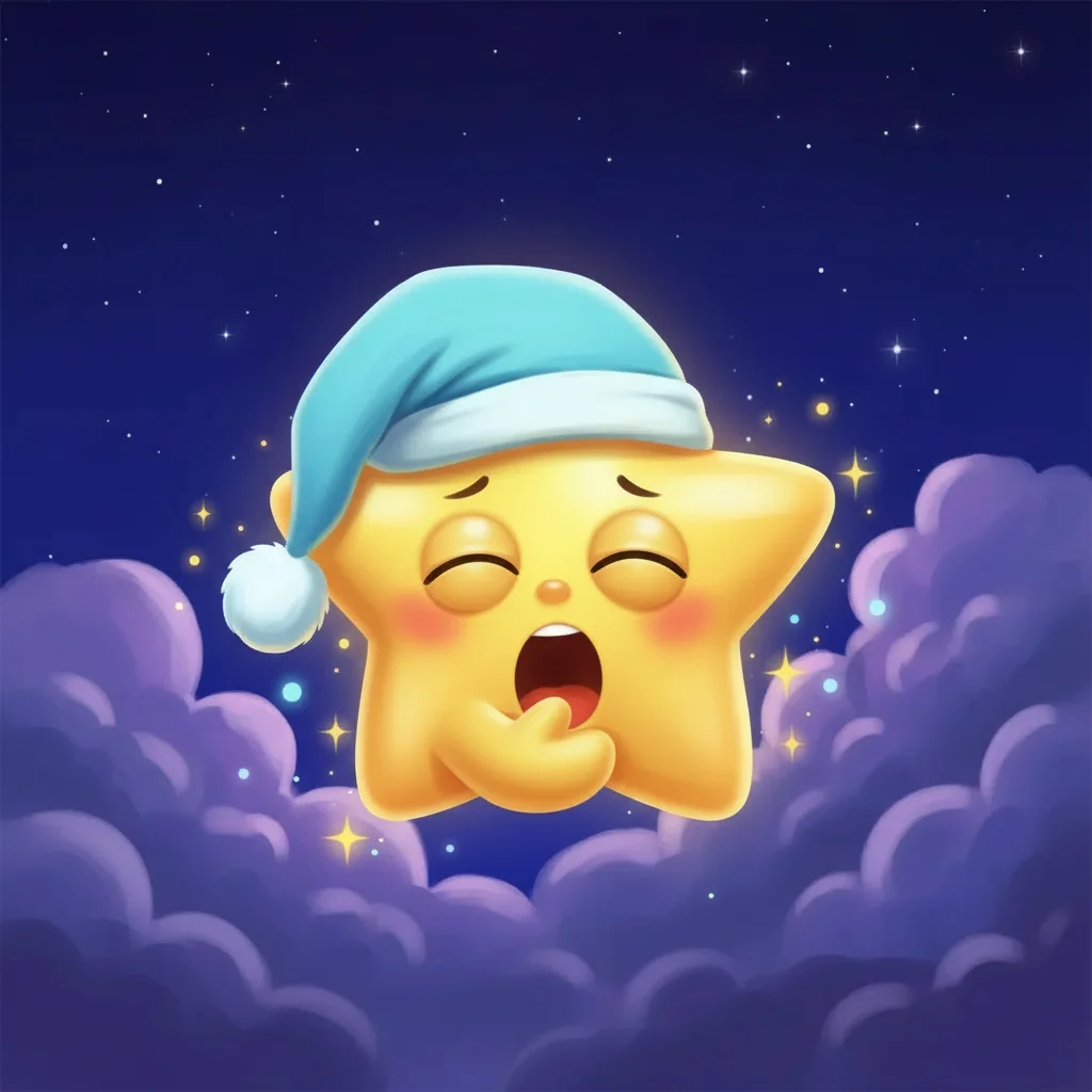 Illustration for: Feeling Sleepy