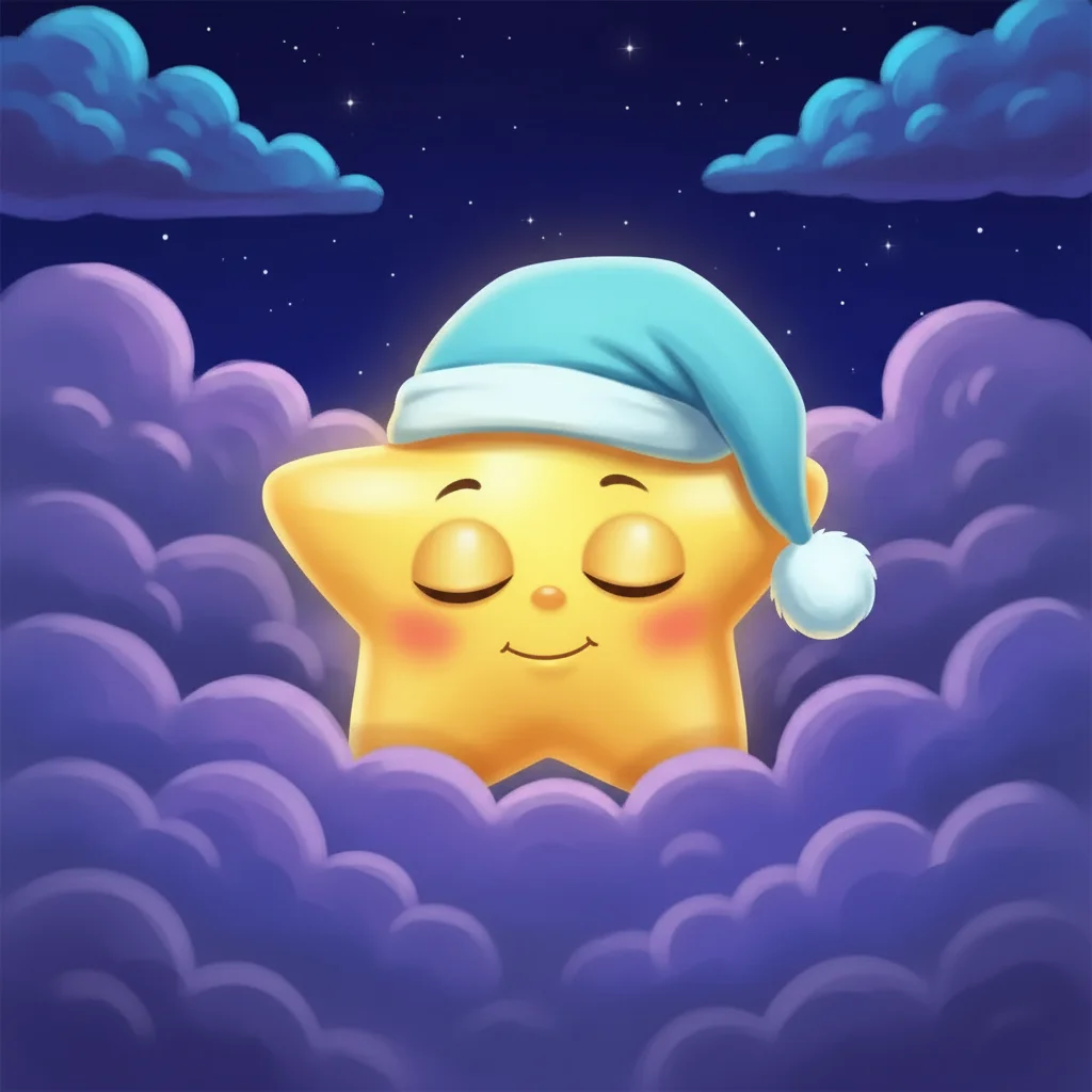 Illustration for: Closing Eyes