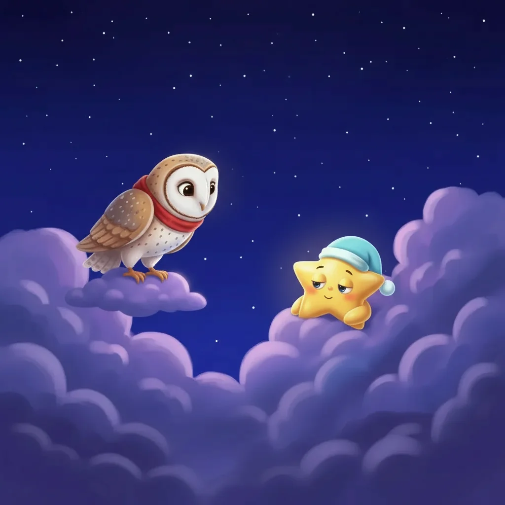 Illustration for: A Question