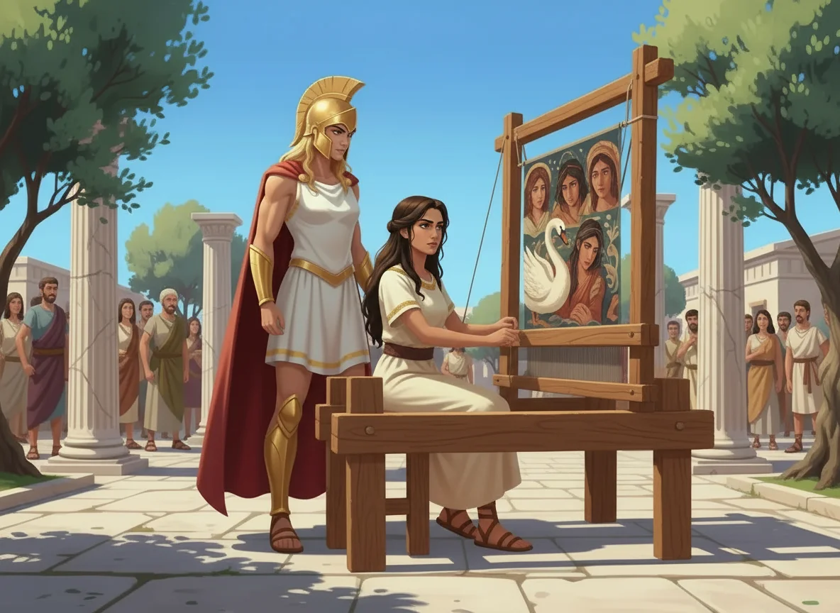 Illustration for: The Human Truth