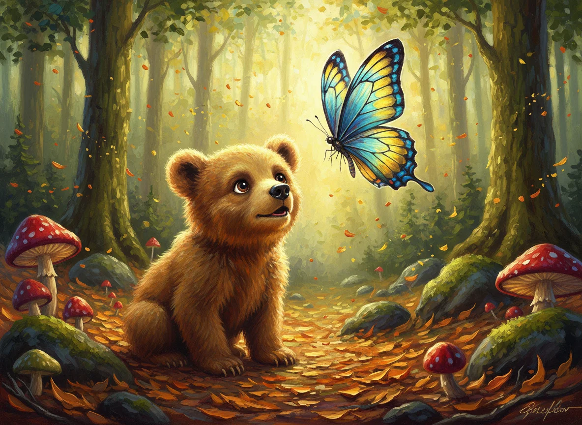 Illustration for: Beatrice Joins In