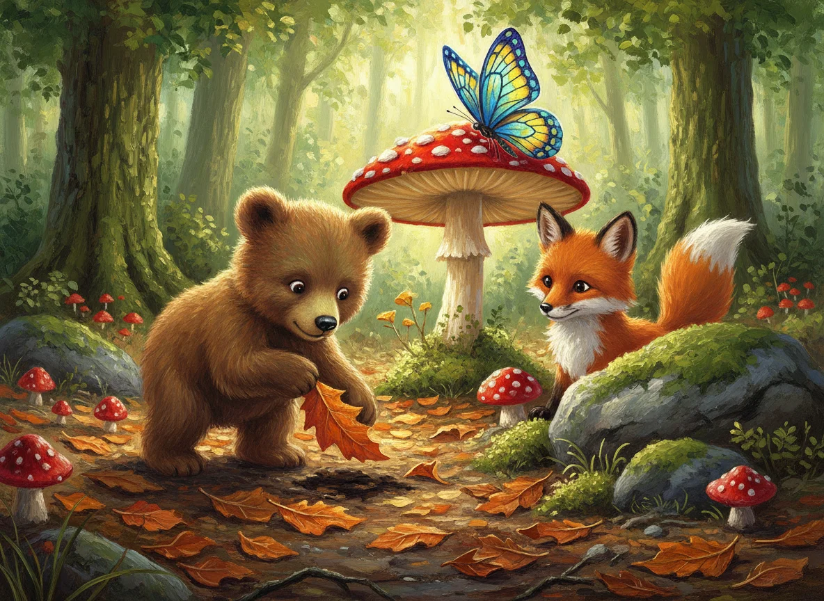 Illustration for: Searching High and Low