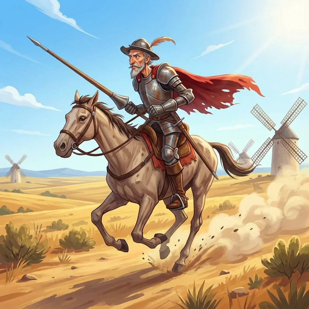 Illustration for: Comienza la carga