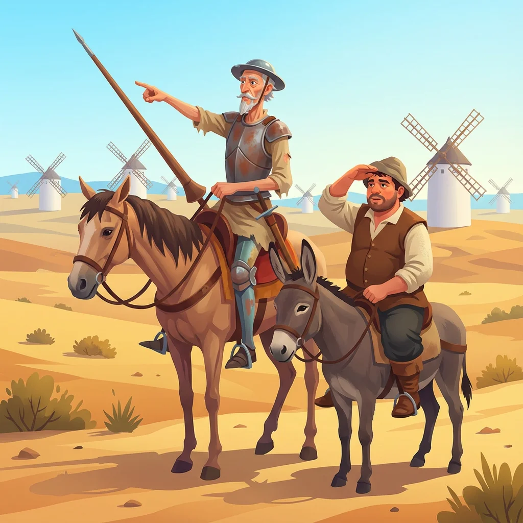 Illustration for: Un descubrimiento en el horizonte