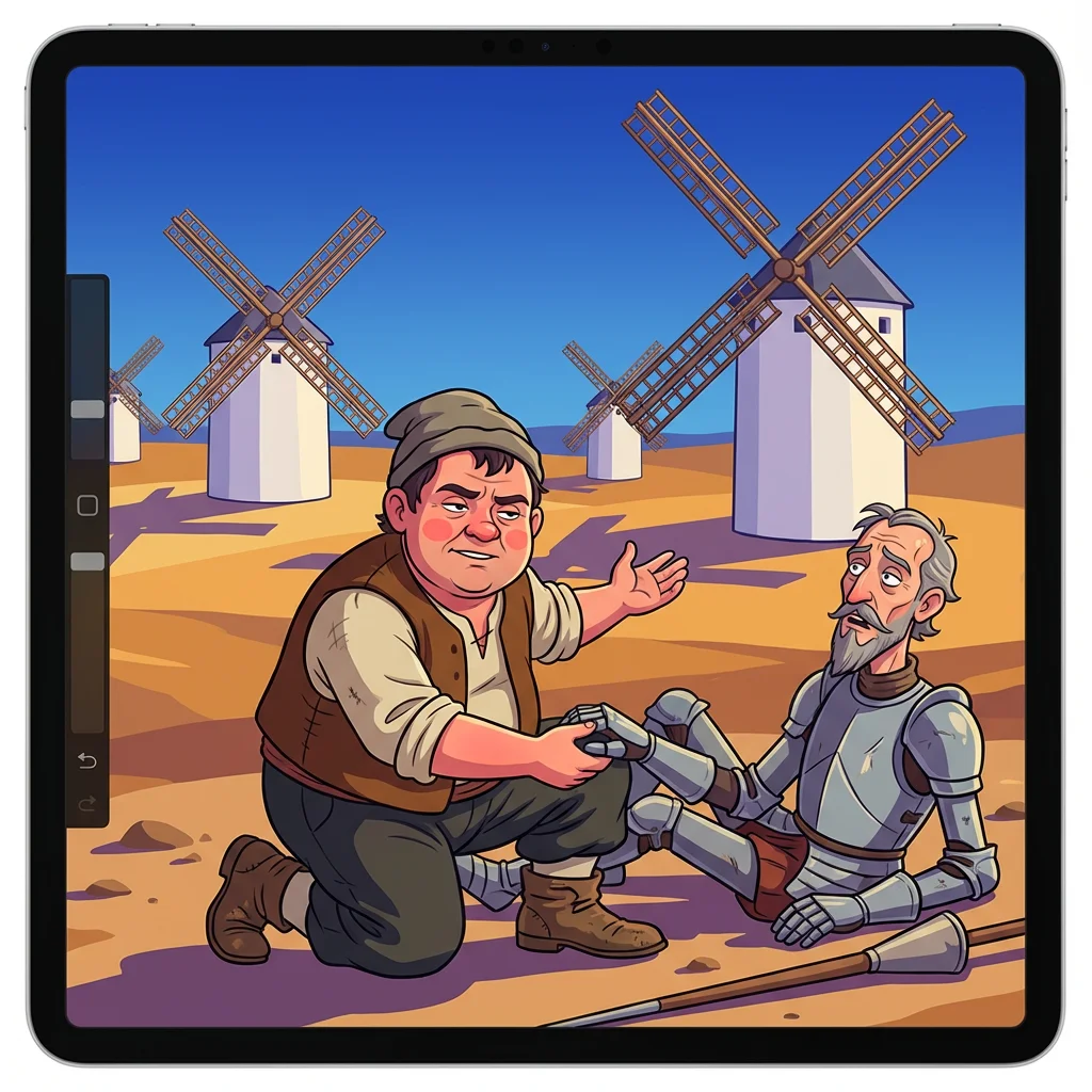 Illustration for: La advertencia ignorada