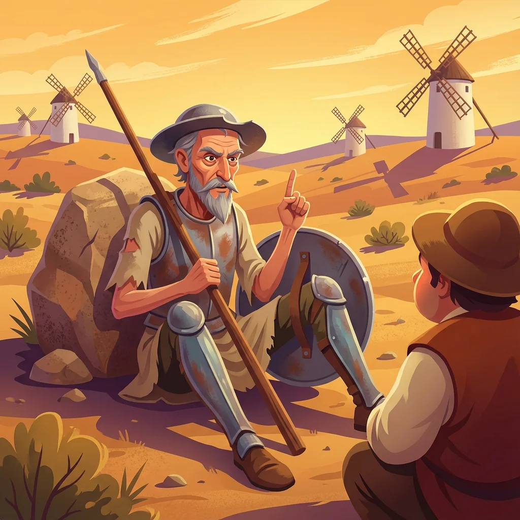 Illustration for: El truco del encantador