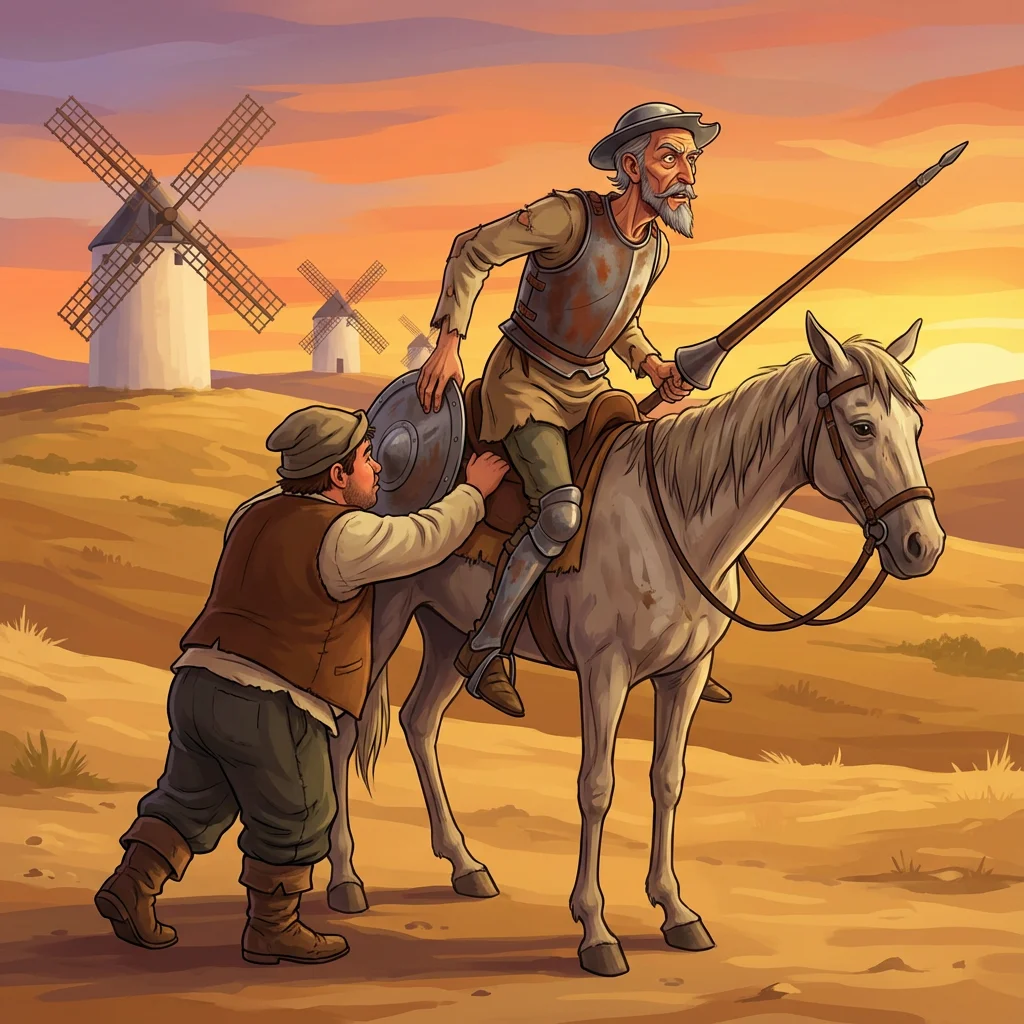 Illustration for: Listo para la próxima aventura