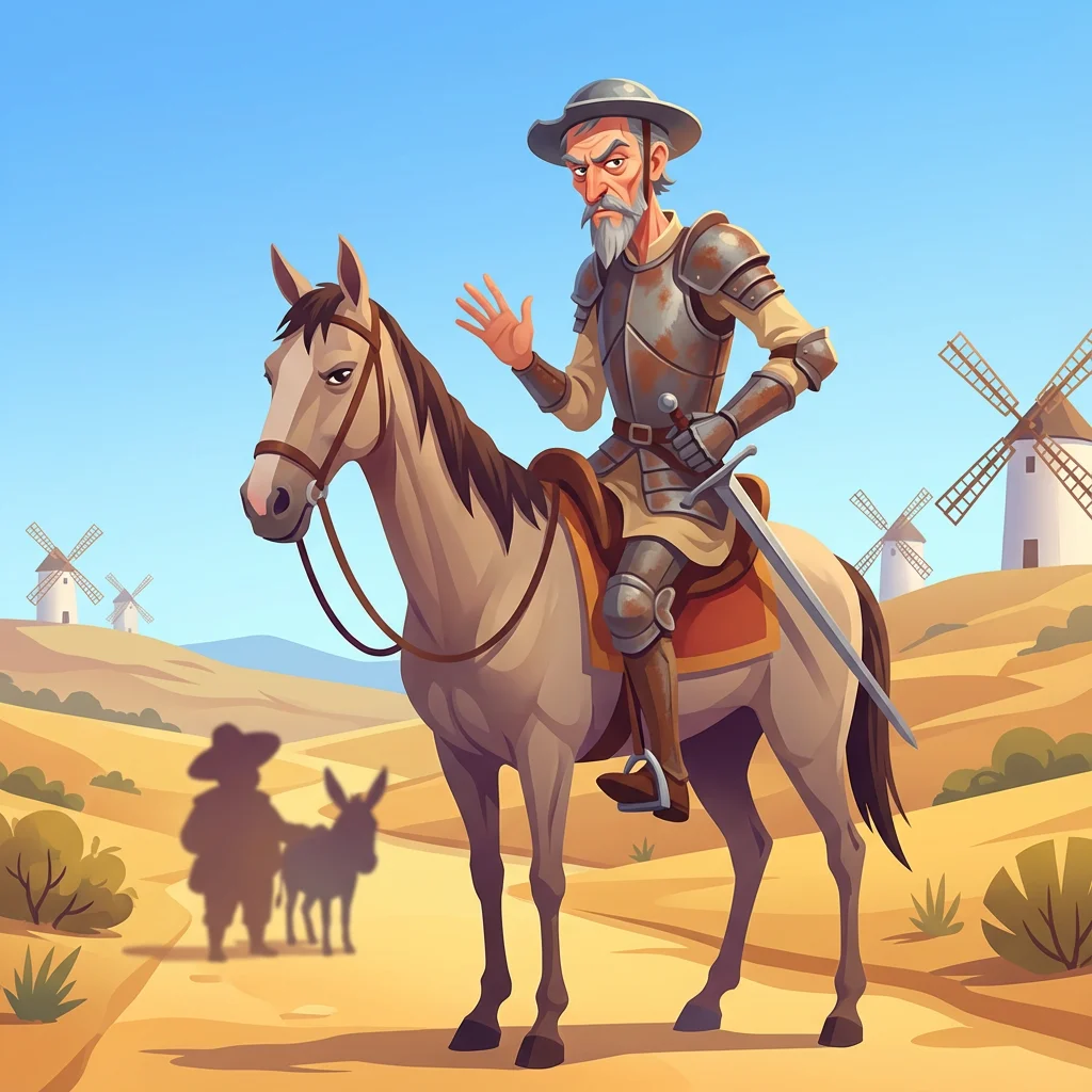 Illustration for: Falta de experiencia