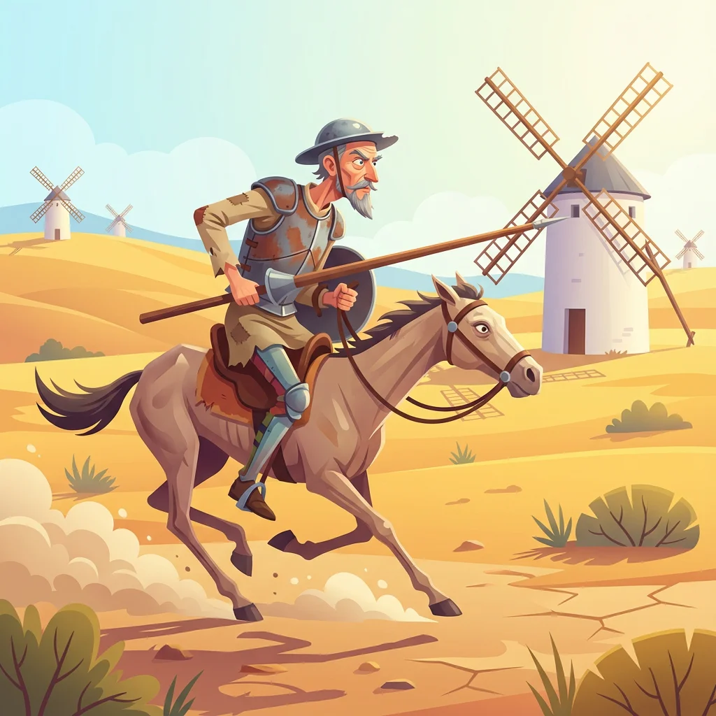 Illustration for: Comienza la arremetida