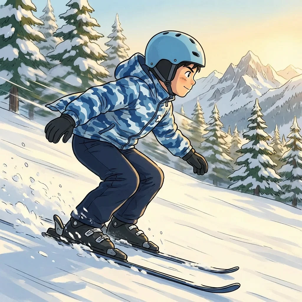 Illustration for: 自由的感觉