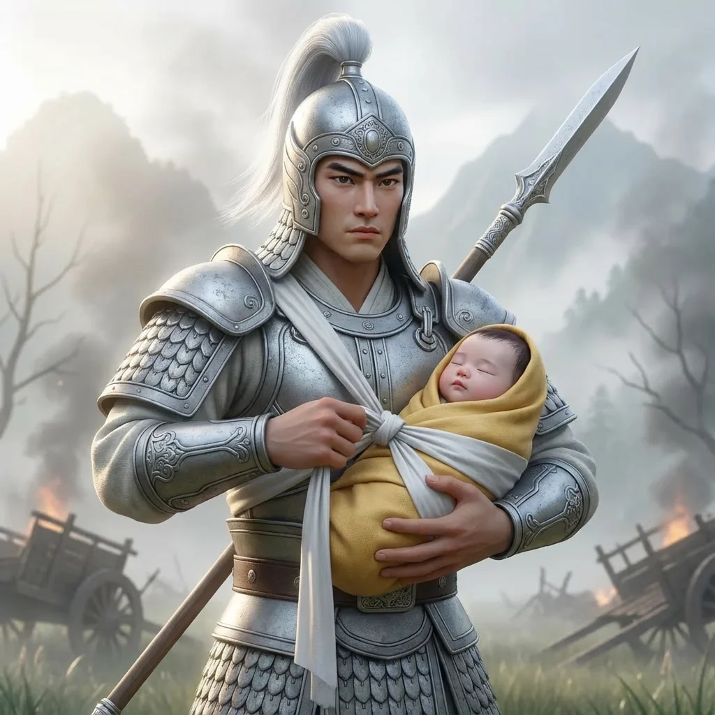 Illustration for: 怀揣少主