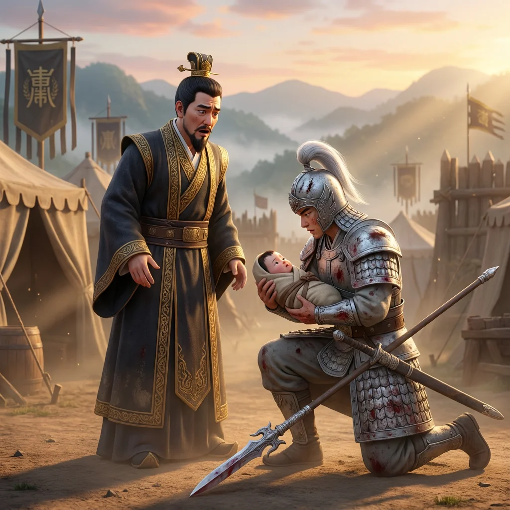 Illustration for: 归来见主