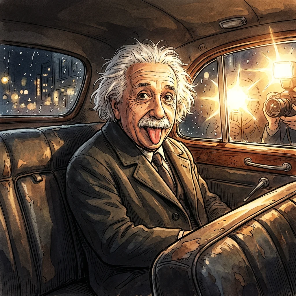 Illustration for: 有趣的“老顽童”