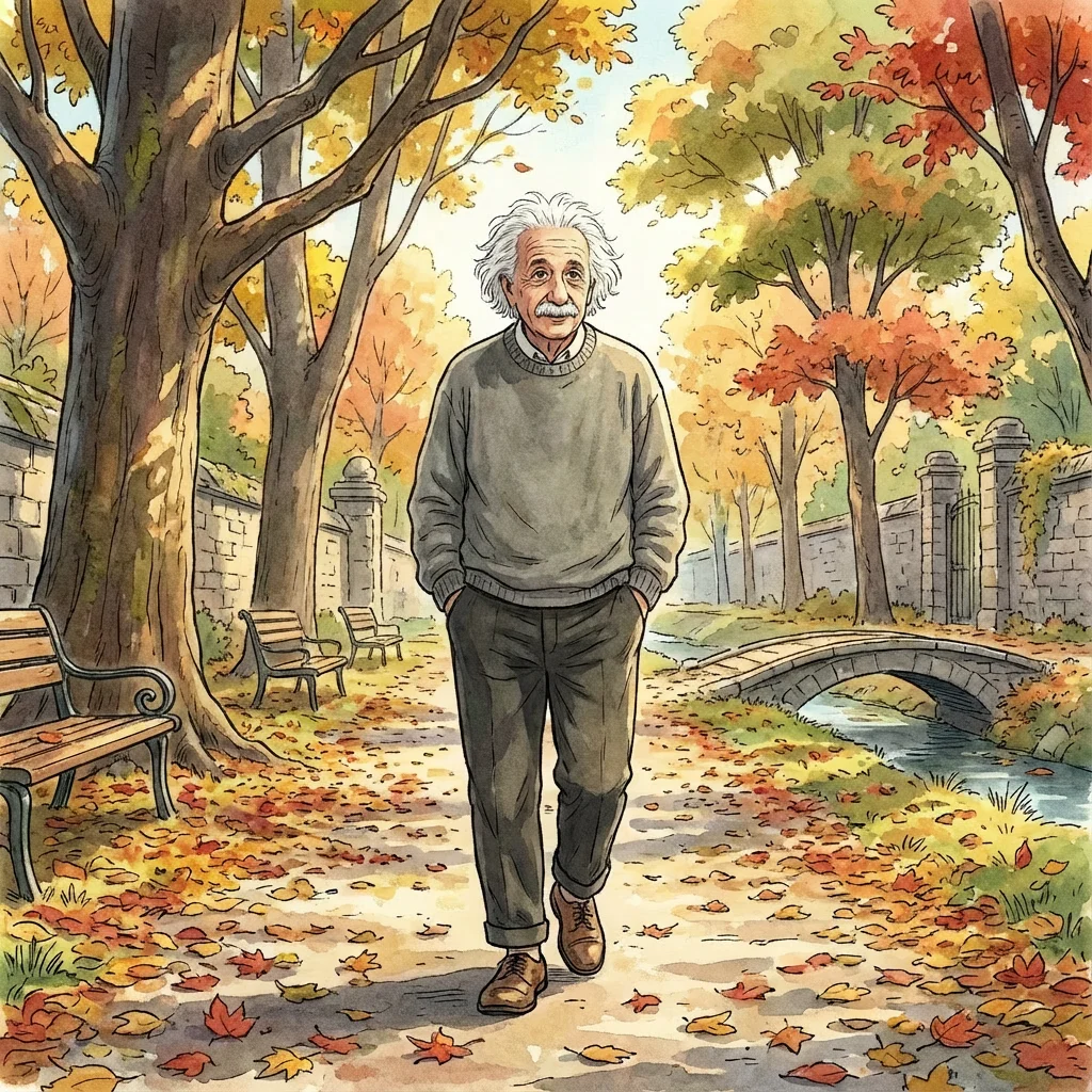 Illustration for: 极致的简朴