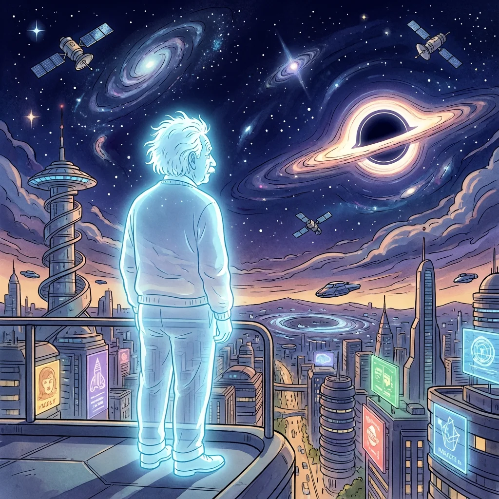 Illustration for: 永恒的遗产