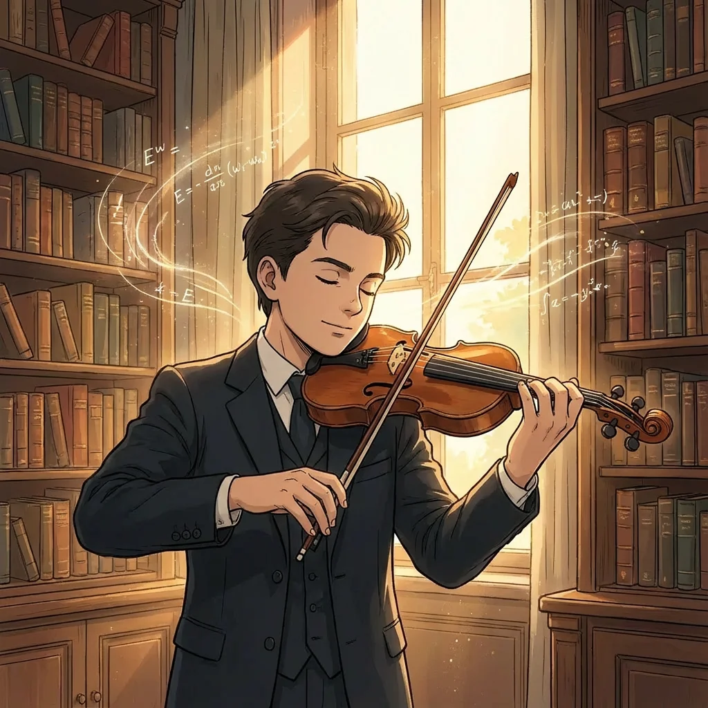 Illustration for: 音乐是灵魂伴侣