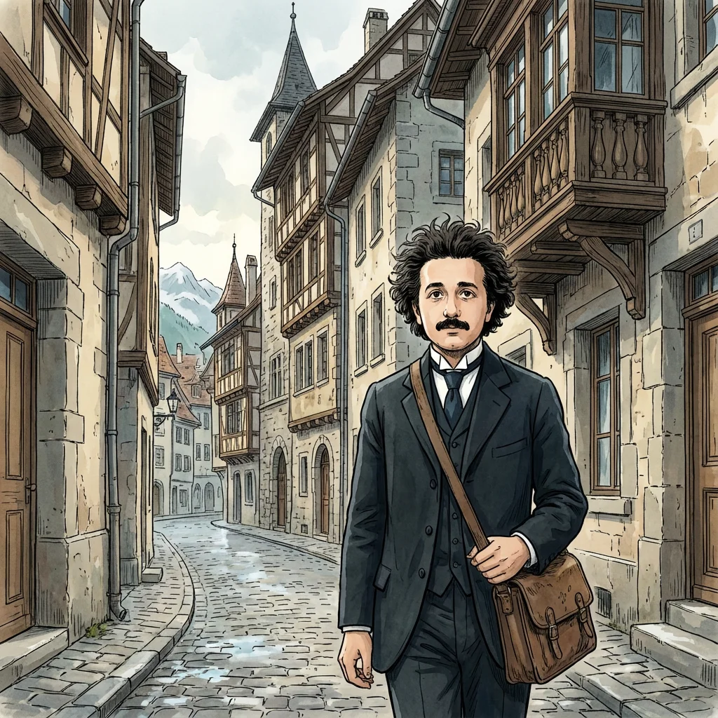 Illustration for: 迷茫的青年时代