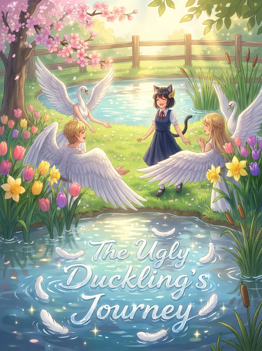 The Ugly Duckling's Journey cover