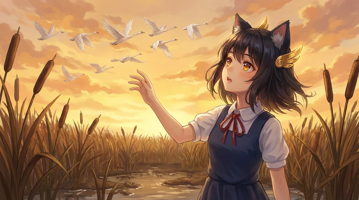 Illustration for: Magnificent Strangers