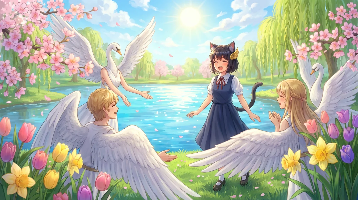 Illustration for: Finding Her Place