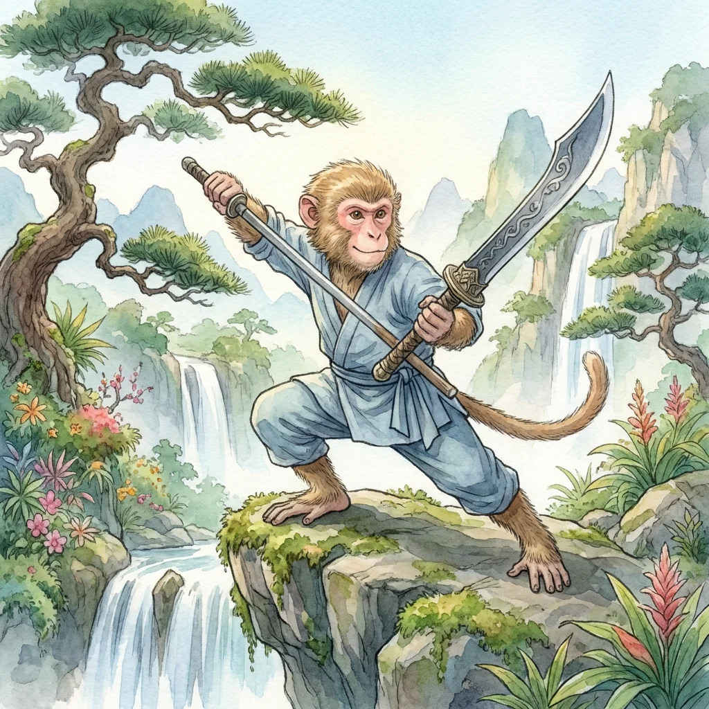 Illustration for: 荣归故里